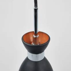 Elegante lámpara colgante Retro