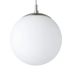 Elegante lámpara colgante Rondo de 20 cm