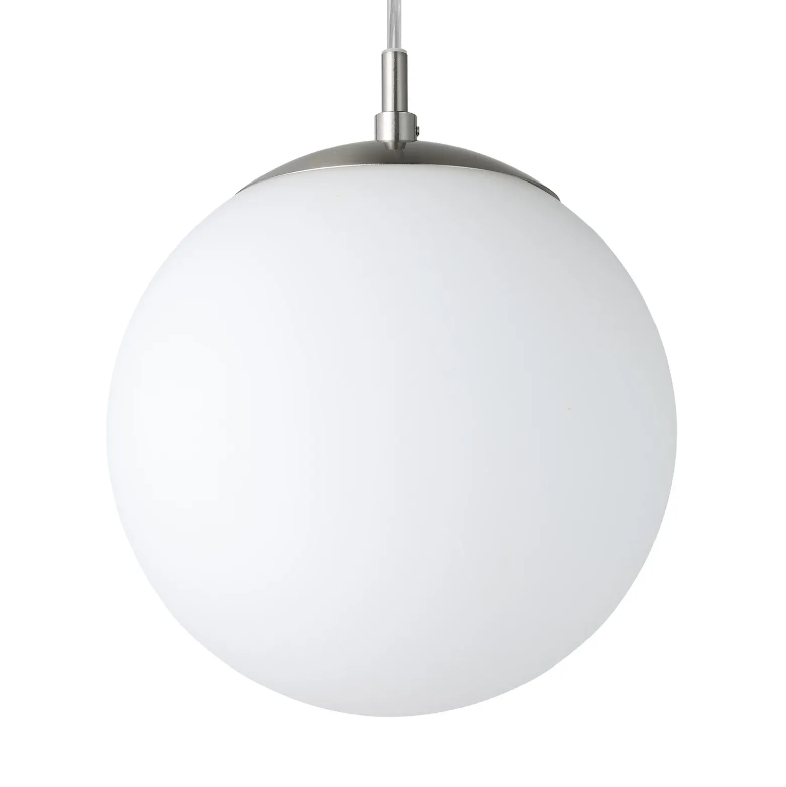 Elegante lámpara colgante Rondo de 20 cm