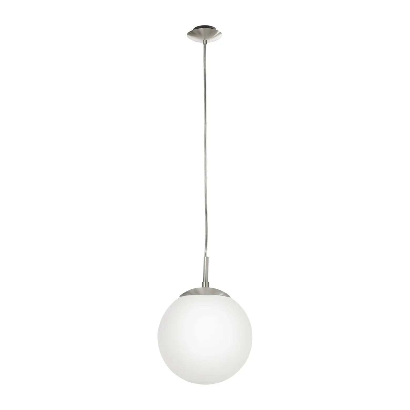 Elegante lámpara colgante Rondo de 20 cm