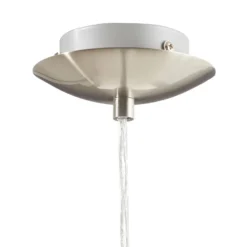 Elegante lámpara colgante Rondo de 30 cm