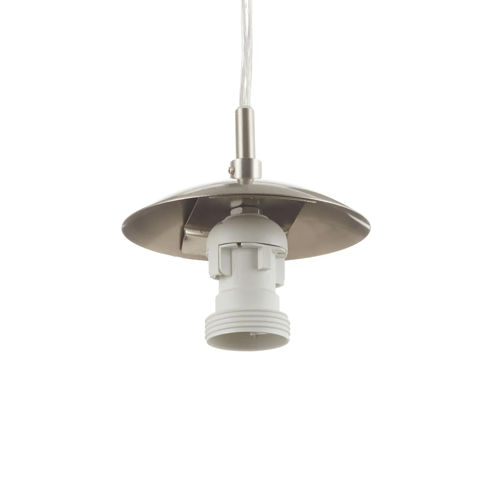 Elegante lámpara colgante Rondo de 30 cm
