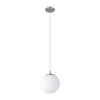 Elegante lámpara colgante Rondo de 20 cm