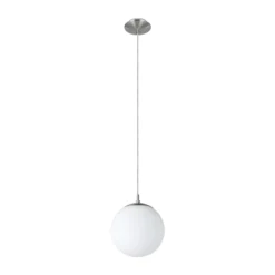 Elegante lámpara colgante Rondo de 20 cm