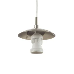 Elegante lámpara colgante Rondo de 20 cm
