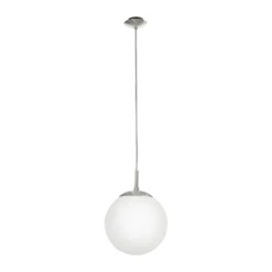 Elegante lámpara colgante Rondo de 20 cm