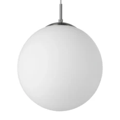 Elegante lámpara colgante Rondo de 30 cm
