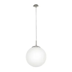 Elegante lámpara colgante Rondo de 30 cm