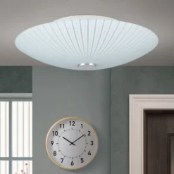 Elegante plafón VINDIRAl, 40 cm