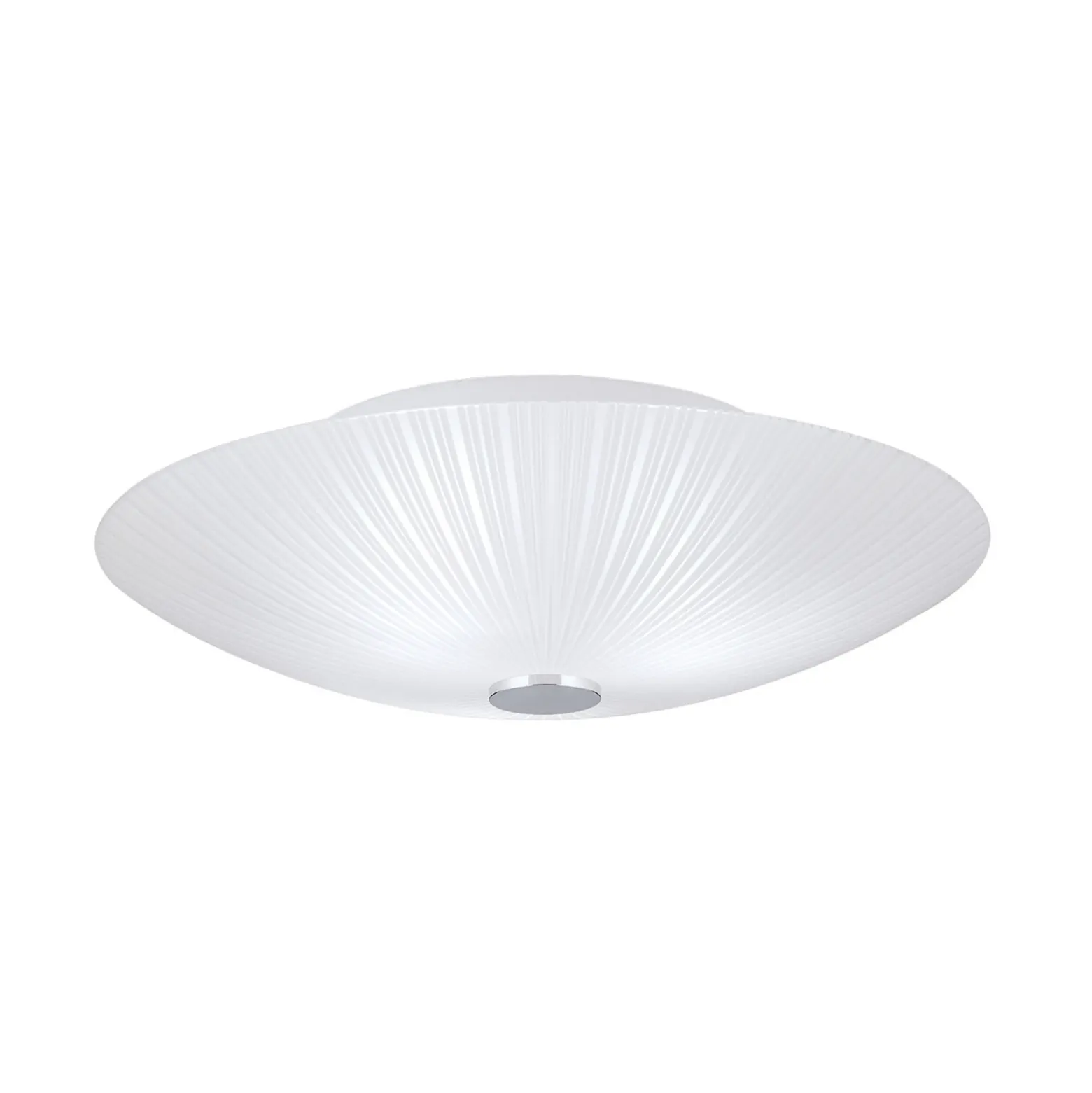 Elegante plafón VINDIRAl, 40 cm