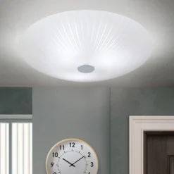 Elegante plafón VINDIRAl, 40 cm