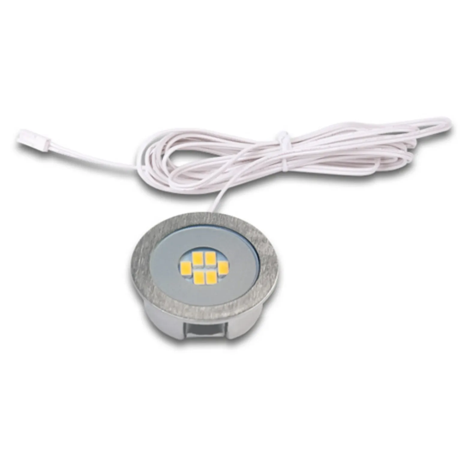 Empotrada LED de muebles pequeña redonda AR35-LED