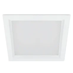 Empotrada LED scota-SDES-O/120 4.000K 12x12cm