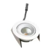 Empotrada LED SR 68 43° dim to warm, blanco