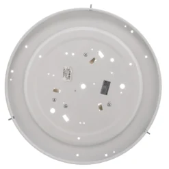 Envostar Zeus lámpara de techo de madera, pino, Ø 47 cm