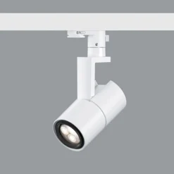 ERCO Parscan 230V foco 6W flood 930 blanco