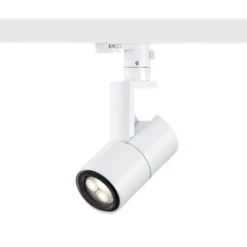 ERCO Parscan 230V foco 6W flood 930 blanco