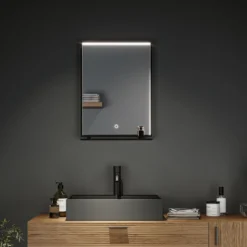 Espejo de pared LED Paulmann Miro CCT 62x45 Backlight