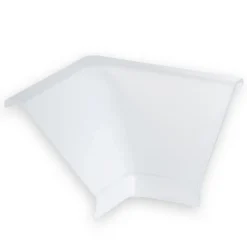 Esq. int. para perfil Delta Your LED, juego de 2