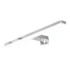 Esther 2 lámpara de espejo LED, cromo, 28 cm