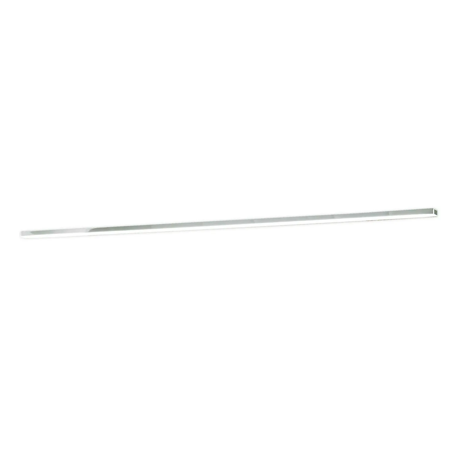 Esther 2 lámpara de espejo LED, cromo, anchura 120 cm