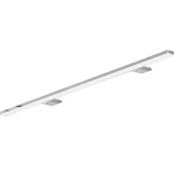 Esther 2 lámpara de espejo LED, cromo, anchura 80 cm