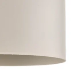 Euluna Chloe downlight empotrable en techo, fijo, blanco