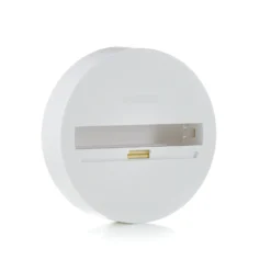 Eutrac Monopoint, montaje en superficie, trifásico, blanco