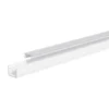 EVN APFLAT7 perfil aluminio 200cm, en U, blanco
