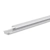 EVN APFLAT3, perfil aluminio, T, 200cm, redondeado