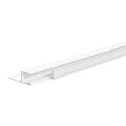 EVN APFL5 perfil baldosa lado 200cmx3,3cm blanco