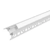EVN APFL4 perfil de baldosa exterior 200cmx3,8cm