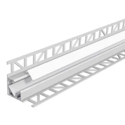 EVN APFL3 perfil, esquina, interior 200cmx4,3cm