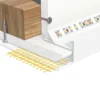 EVN APTBH perfil aluminio al techo 100cm blanco