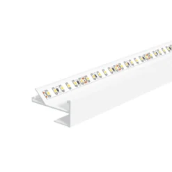 EVN APTBH perfil aluminio al techo 100cm blanco