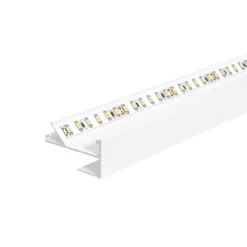 EVN APTBH perfil aluminio al techo 200cm blanco