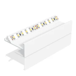 EVN APTBH perfil aluminio al techo 200cm blanco