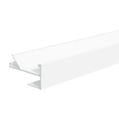EVN APTBH perfil aluminio al techo 200cm blanco