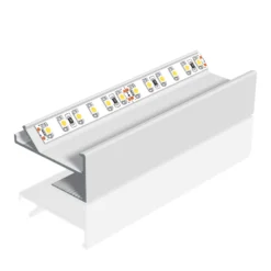 EVN APTBH perfil orientado al techo 200cm aluminio