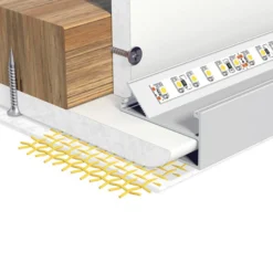 EVN APTBH perfil orientado al techo 200cm aluminio