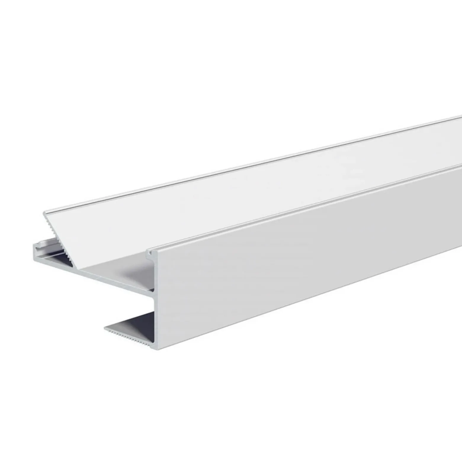EVN APTBH perfil orientado al techo 100cm aluminio