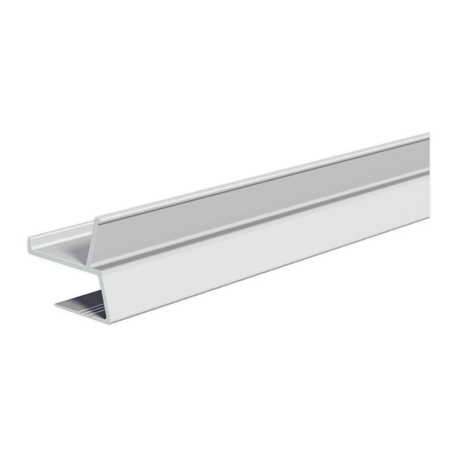 EVN APTBU perfil orientado a pared 200cm aluminio