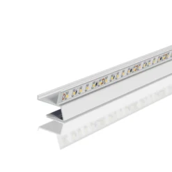 EVN APTBU perfil orientado a pared 200cm aluminio