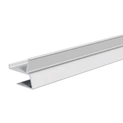 EVN APTBU perfil orientado a pared 100cm aluminio