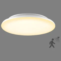 EVN Catino lámpara de techo LED con sensor, 40 cm