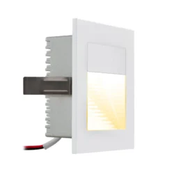 EVN P2170 aplique LED empotrado, 3.000 K, blanco