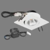 EVN PC20 angular atenuador de fase 3.000K blanco