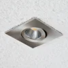 EVN PC20 Instalación angular Dimmer de fase 3000K acero inoxidable