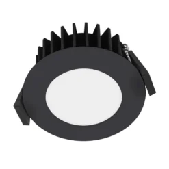 EVN Solido68 Lámpara de techo empotrable LED 10W antracita