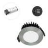 EVN Solido68 plafón LED empotrado 7W cromo